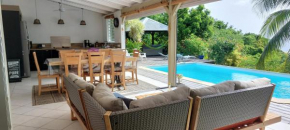 la kaz a thomy villa privée vue mer piscine et spa